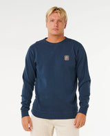 Rip Curl Pacific Rinse Patch Sweatshirt