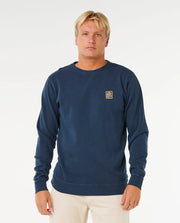 Rip Curl Pacific Rinse Patch Sweatshirt