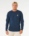 Rip Curl Pacific Rinse Patch Sweatshirt