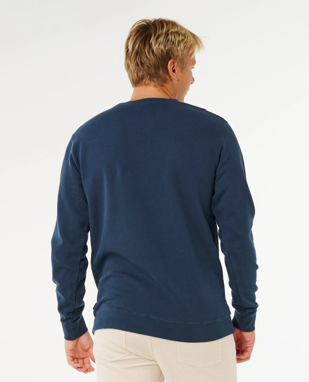Rip Curl Pacific Rinse Patch Sweatshirt