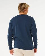 Rip Curl Pacific Rinse Patch Sweatshirt