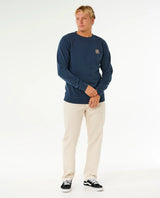 Rip Curl Pacific Rinse Patch Sweatshirt