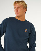 Rip Curl Pacific Rinse Patch Sweatshirt
