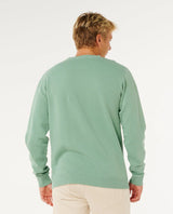 Rip Curl Pacific Rinse Patch Sweatshirt