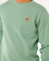 Rip Curl Pacific Rinse Patch Sweatshirt