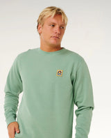 Rip Curl Pacific Rinse Patch Sweatshirt