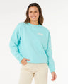 Rip Curl Surf Puff Inspired Sweatshirt