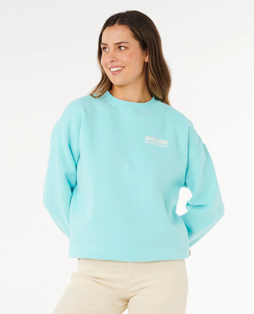 Rip Curl Surf Puff Inspired Sweatshirt