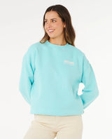 Rip Curl Surf Puff Inspired Sweatshirt