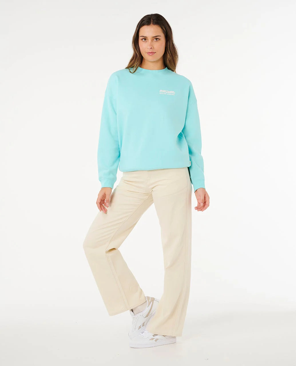 Rip Curl Surf Puff Inspired Sweatshirt