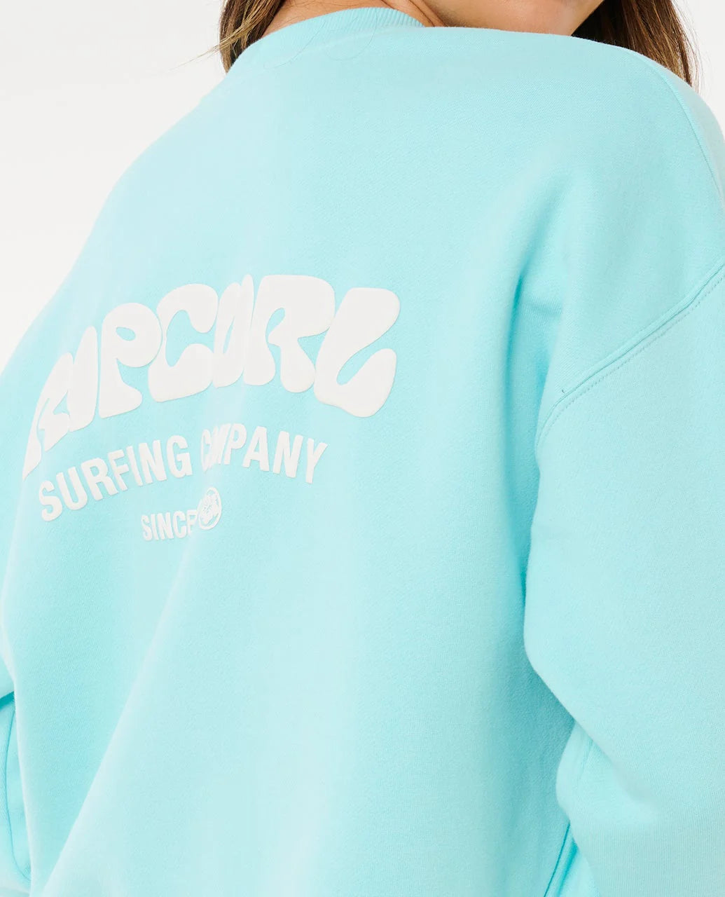 Rip Curl Surf Puff Inspired Sweatshirt