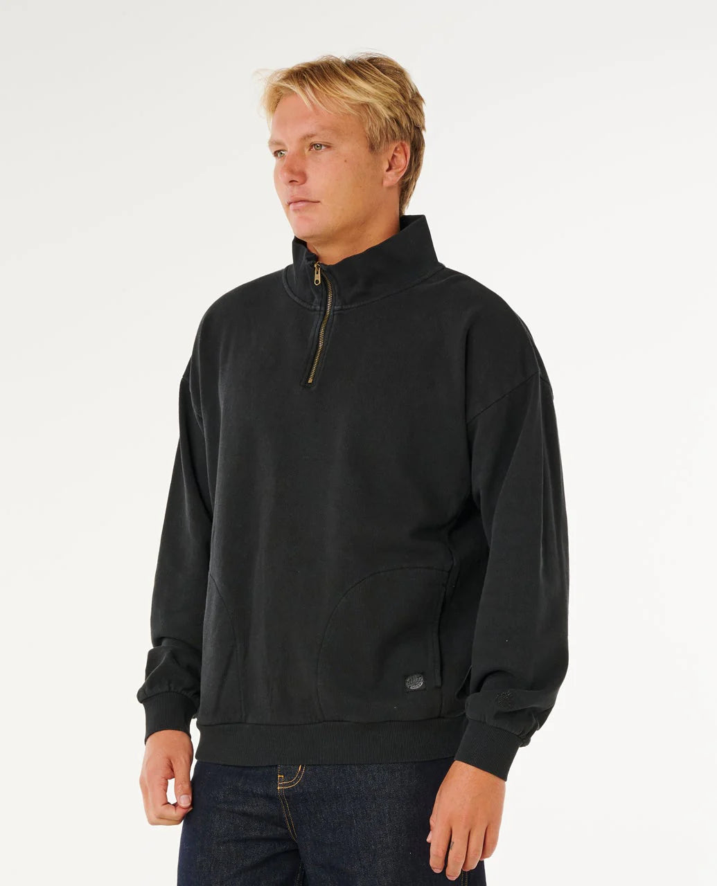Rip Curl Premium Surf Qtr Zip Fleece