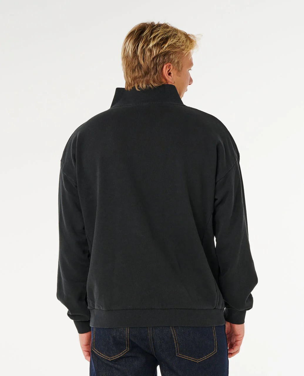 Rip Curl Premium Surf Qtr Zip Fleece