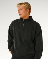 Rip Curl Premium Surf Qtr Zip Fleece