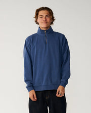 Rip Curl Premium Surf Qtr Zip Fleece