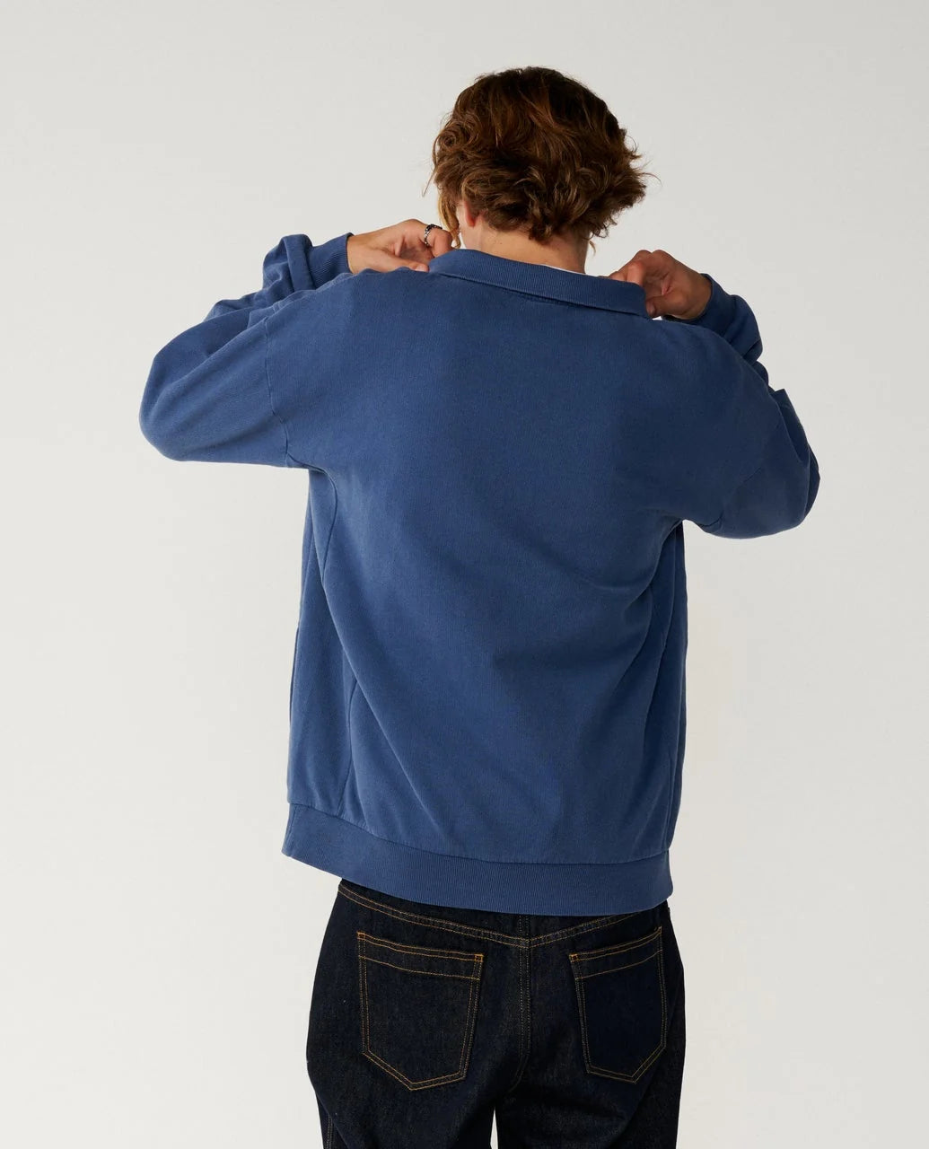 Rip Curl Premium Surf Qtr Zip Fleece