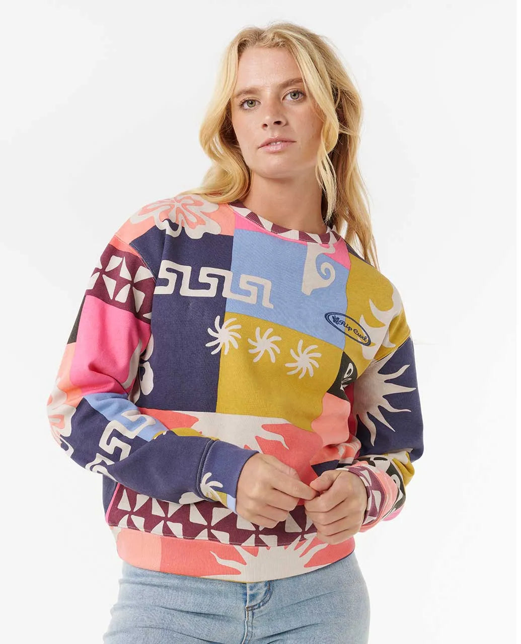 Rip Curl Keepsakes Sweatshirt