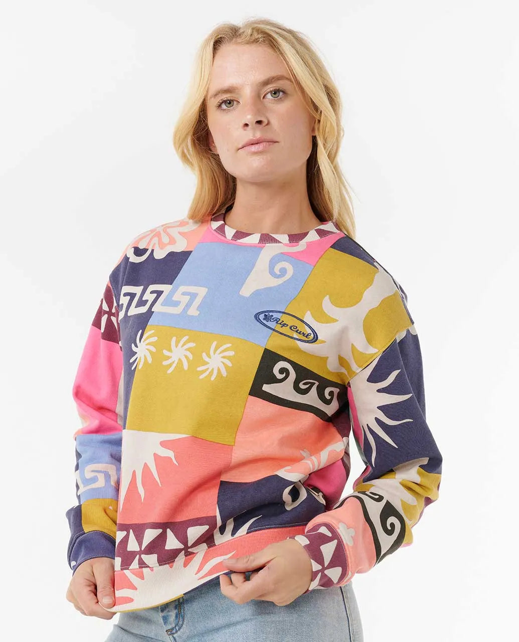 Rip Curl Keepsakes Sweatshirt
