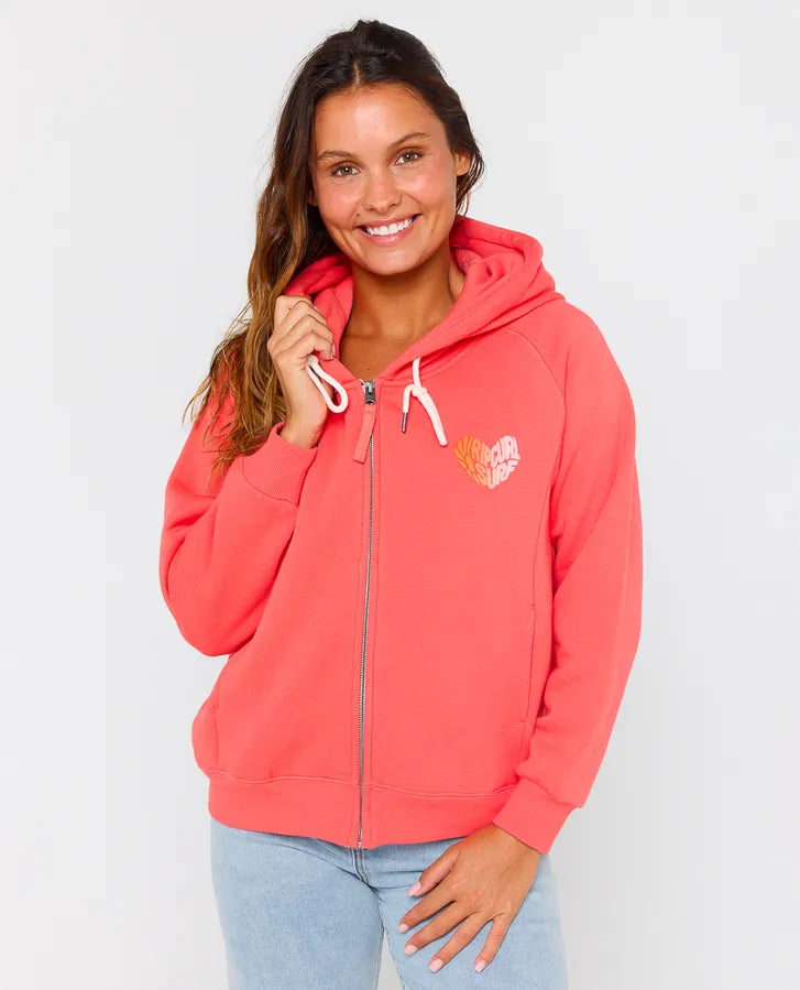 Rip Curl Galicia Zip Hoodie