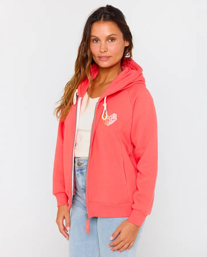 Rip Curl Galicia Zip Hoodie