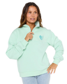 Rip Curl 1/2 Zip Sweatshirt