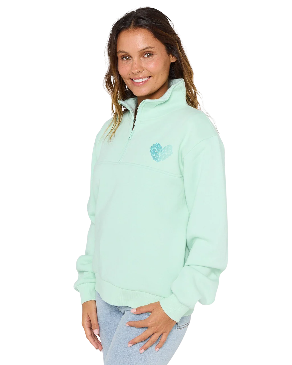 Rip Curl 1/2 Zip Sweatshirt