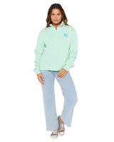 Rip Curl 1/2 Zip Sweatshirt