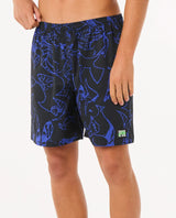 Rip Curl Raw Energy Burner Volley Boardshort