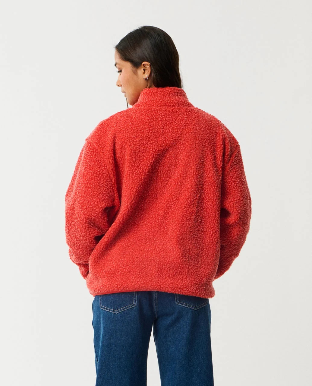 Rip Curl Every Day Zip Polar Fleece