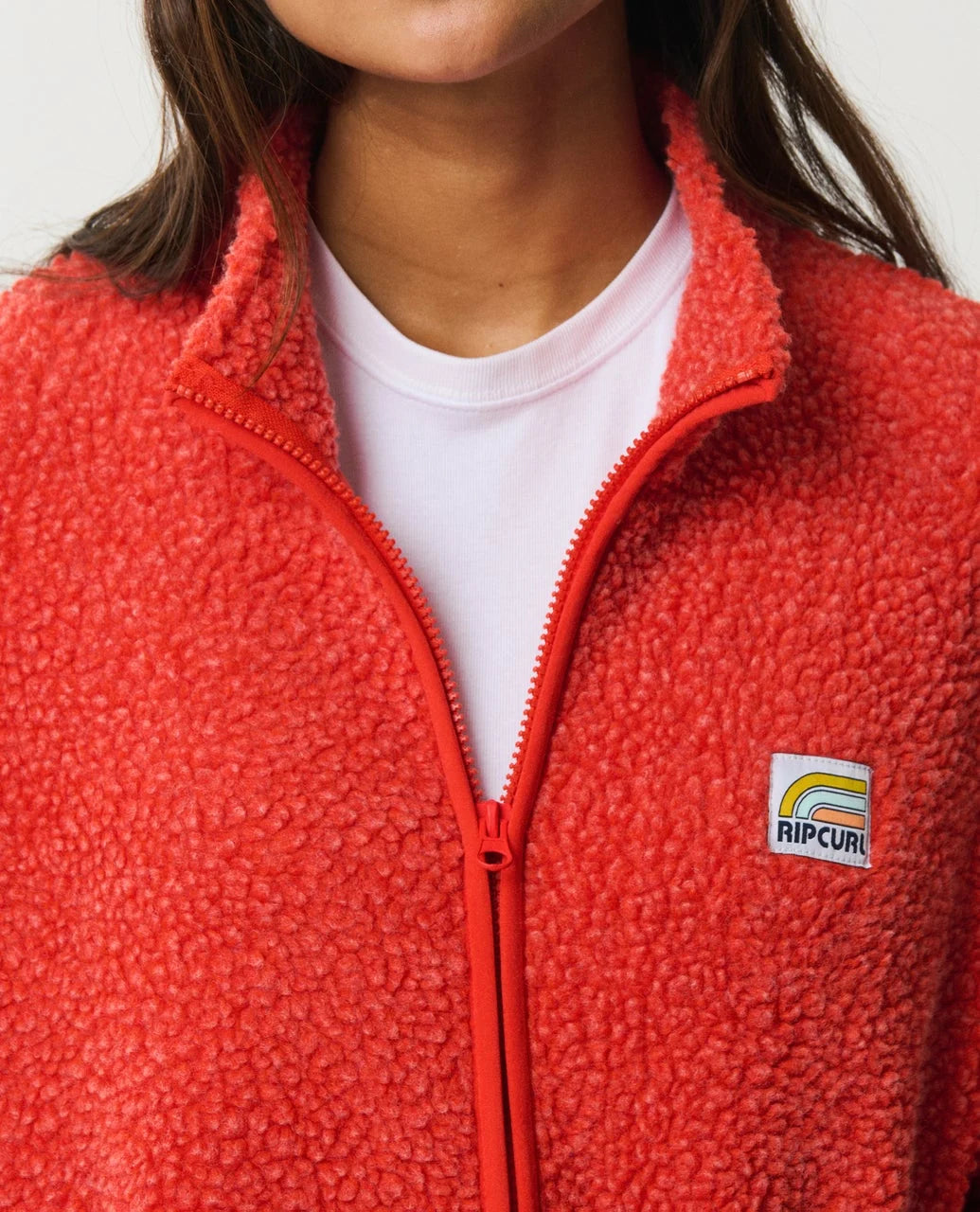 Rip Curl Every Day Zip Polar Fleece