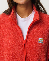 Rip Curl Every Day Zip Polar Fleece