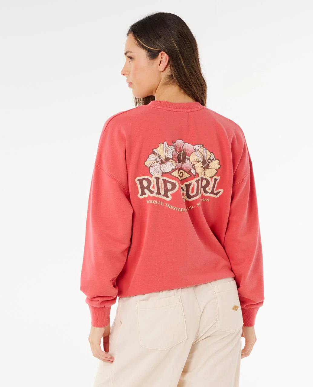 Rip Curl Bells Heritage Sweatshirt
