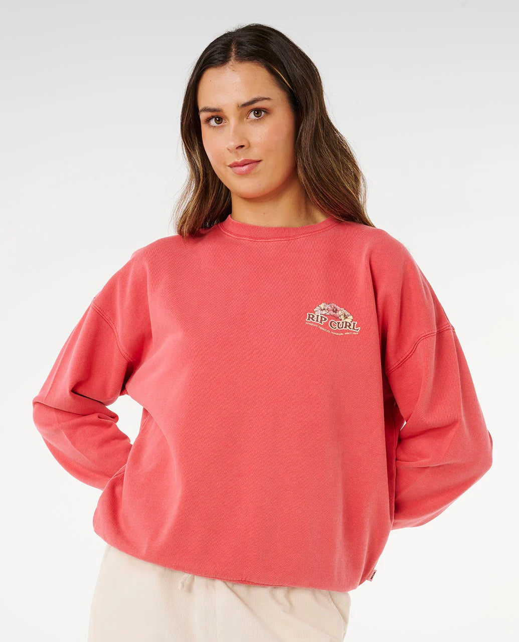 Rip Curl Bells Heritage Sweatshirt
