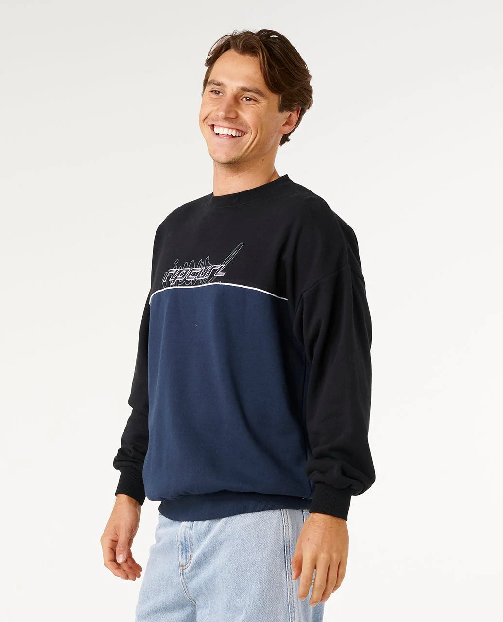 Rip Curl Panel Beater Sweatshirt