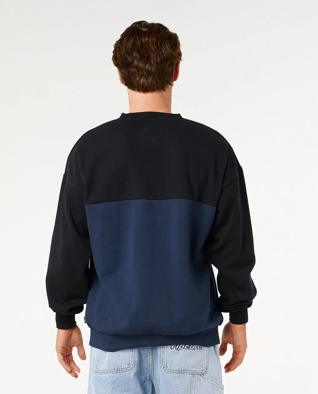 Rip Curl Panel Beater Sweatshirt