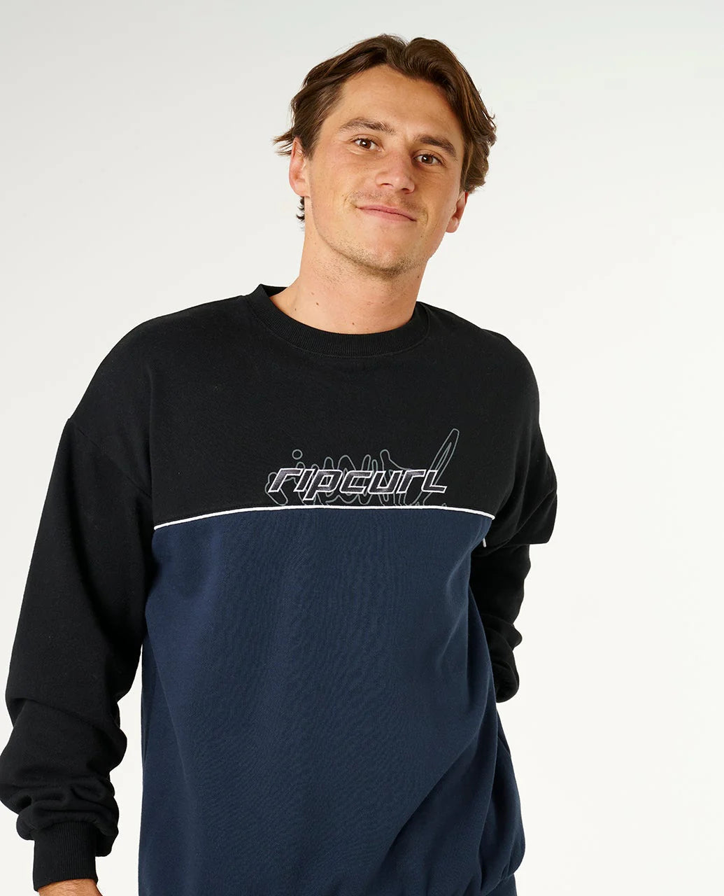 Rip Curl Panel Beater Sweatshirt