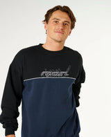 Rip Curl Panel Beater Sweatshirt
