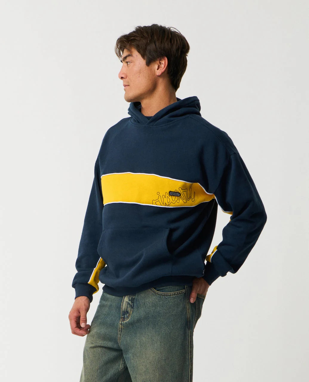 Rip Curl Panel Beater Hoodie