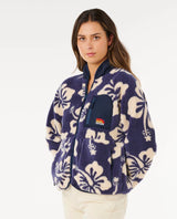 Rip Curl Surfside Standard Zip Polar Fleece