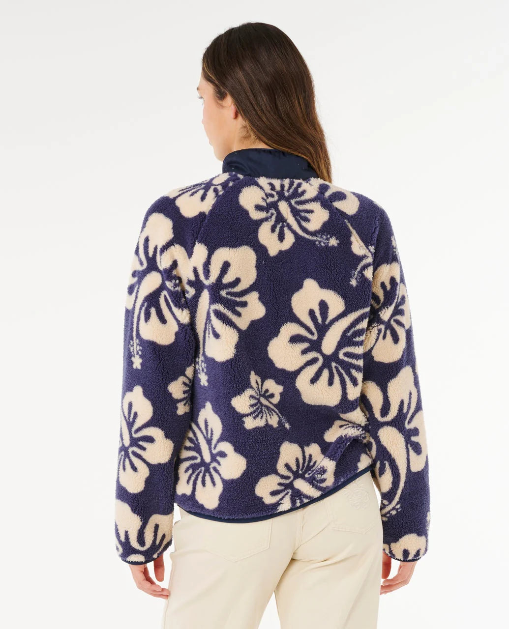 Rip Curl Surfside Standard Zip Polar Fleece