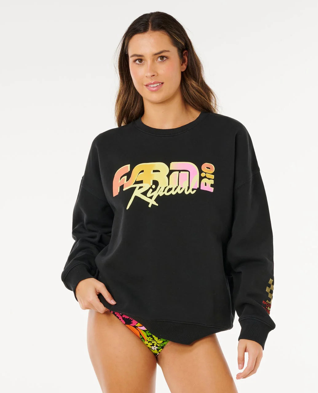Rip Curl Carioca Oversize Sweatshirt