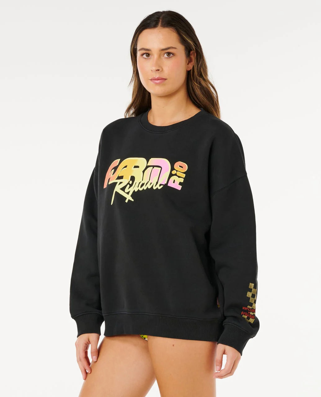 Rip Curl Carioca Oversize Sweatshirt
