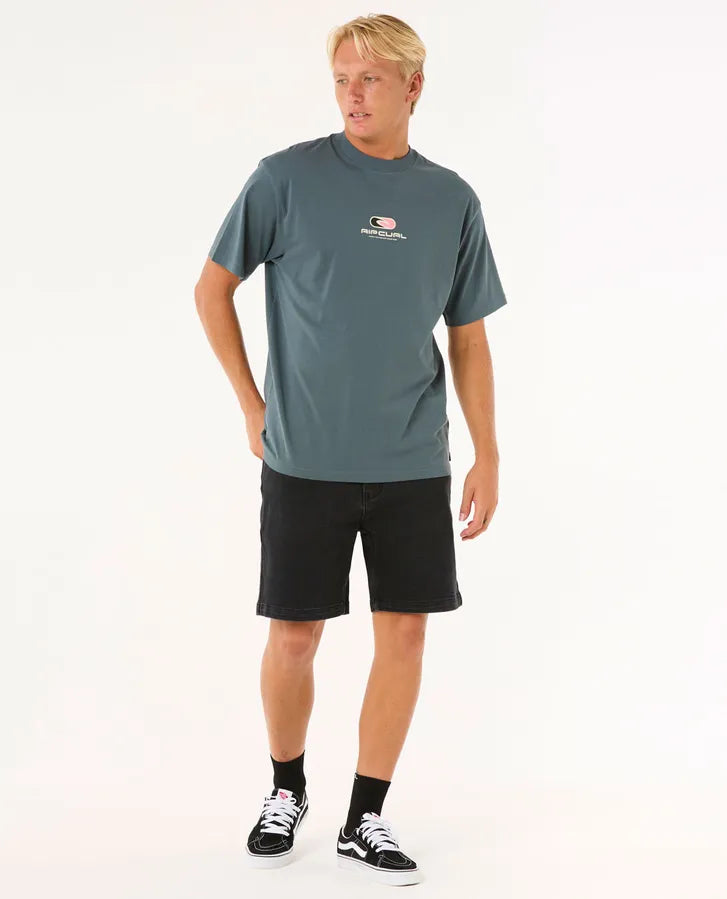 Rip Curl Pill Icon T-Shirt
