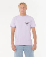 Rip Curl Fade Out Icon T-Shirt