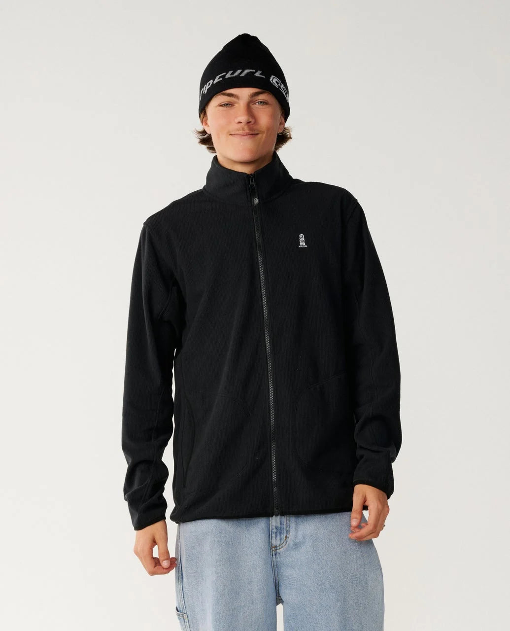 Rip Curl Search Series Zip Polar Fleece