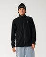 Rip Curl Search Series Zip Polar Fleece