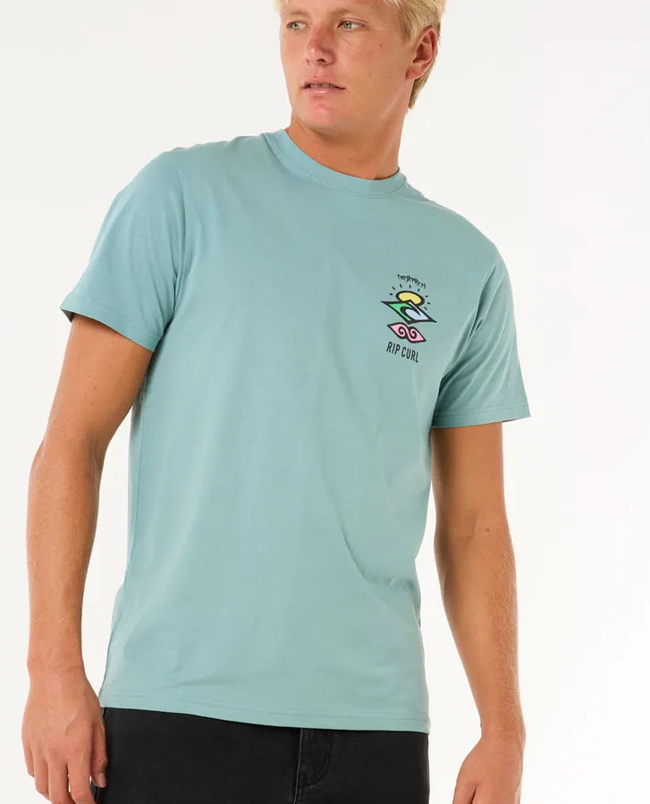 Rip Curl Search Icon T-Shirt