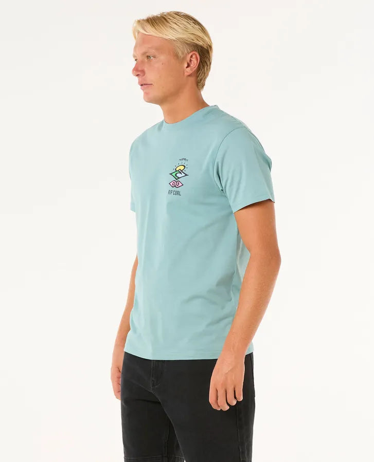 Rip Curl Search Icon T-Shirt
