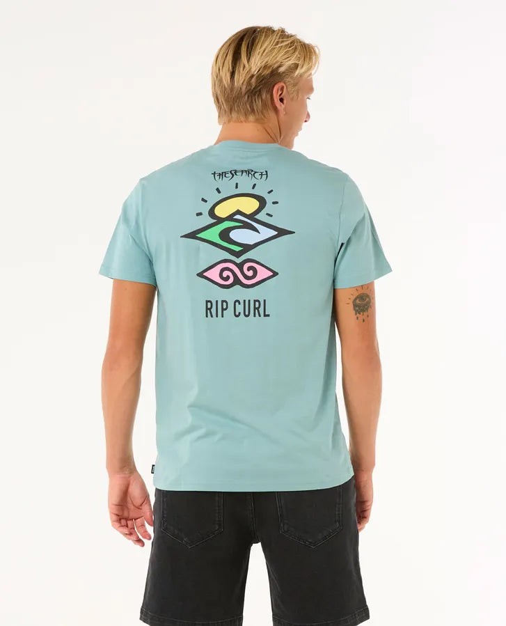 Rip Curl Search Icon T-Shirt