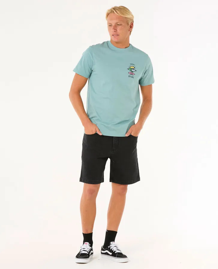 Rip Curl Search Icon T-Shirt